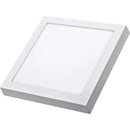 Cata 18w Sıva Üstü Kare Panel Led CT-5234 Beyaz Işık