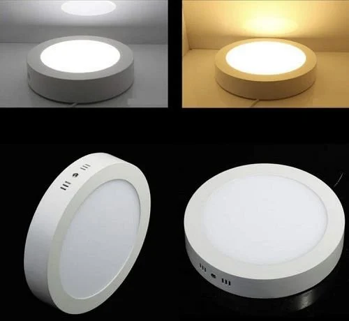 Cata 30w Sıva Üstü Yuvarlak Led Armatür CT-5273 Günışığı