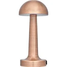 CATA Dekoratif Şarjlı Masa Lambası Lizbon Antik CT-8430