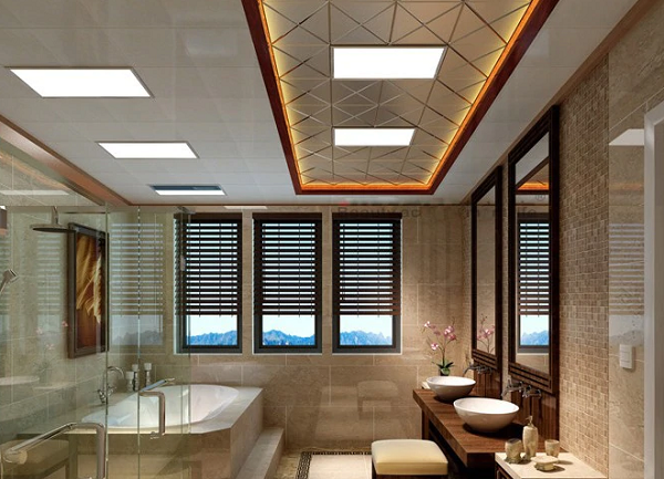 Cata 25 W 30x30 Sıva Altı Led Panel CT-5280 Beyaz Işık