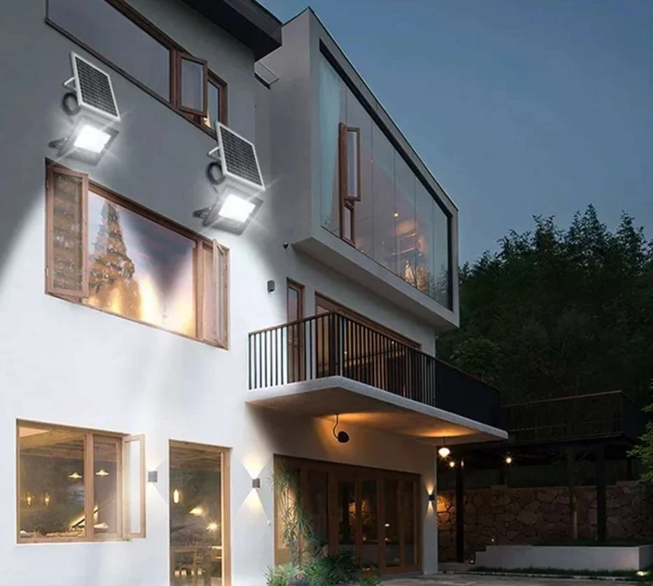 Cata 100W Kumandalı Led Solar Projektör CT-4648