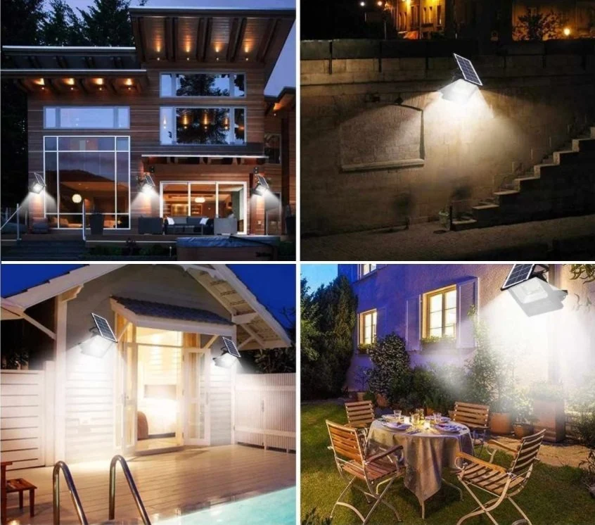 Cata 100W Kumandalı Led Solar Projektör CT-4648