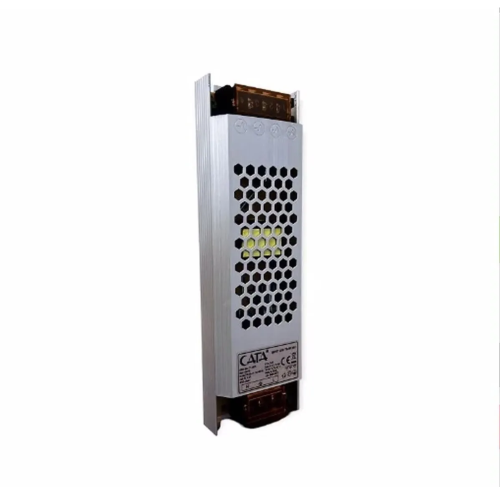 CATA 12 VOLT 12,5 AMPER ULTRASLIM LED TRAFOSU CT-2675