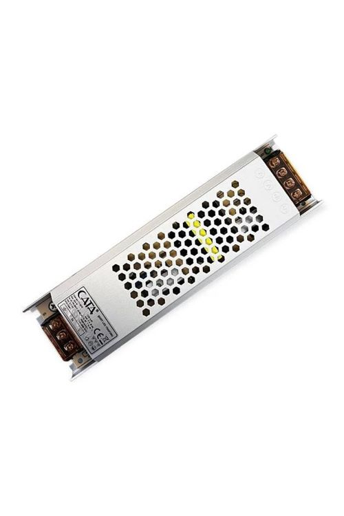 CATA 12 VOLT 17 AMPER ULTRASLIM LED TRAFOSU CT-2679