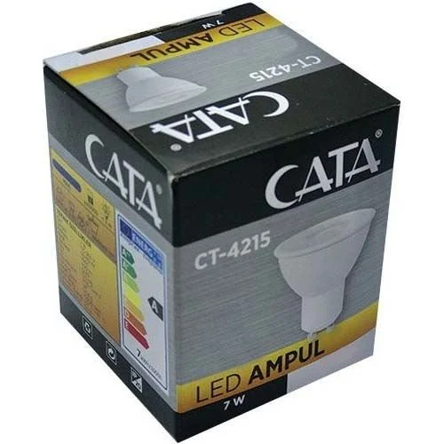 CATA 8W GU10 Duy LED Ampul Beyaz Işık CT-4215