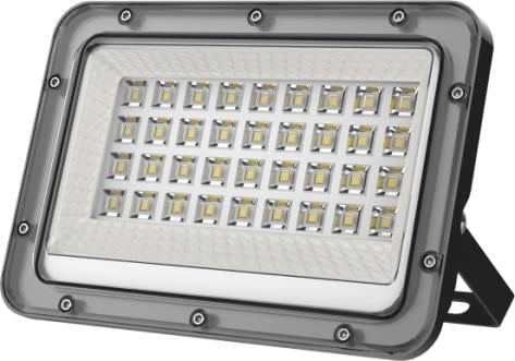 Ct 4658 50W Slim Led Projektör Günışığı 3200K