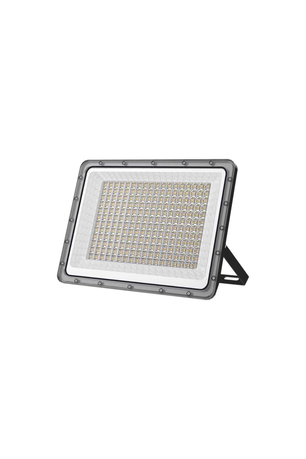 Ct 4663 200W Slim Led Projektör Beyaz 6400K