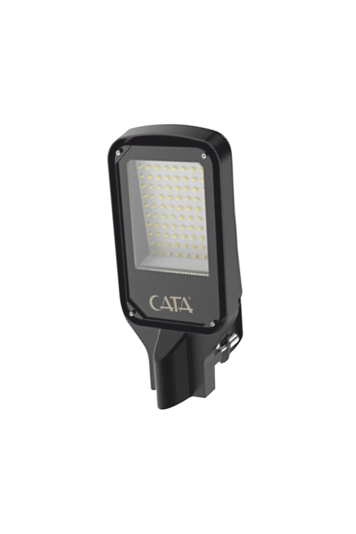 Cata 80w Ledli Sokak Aydınlatma Armatürü CT-4681 Beyaz Işık