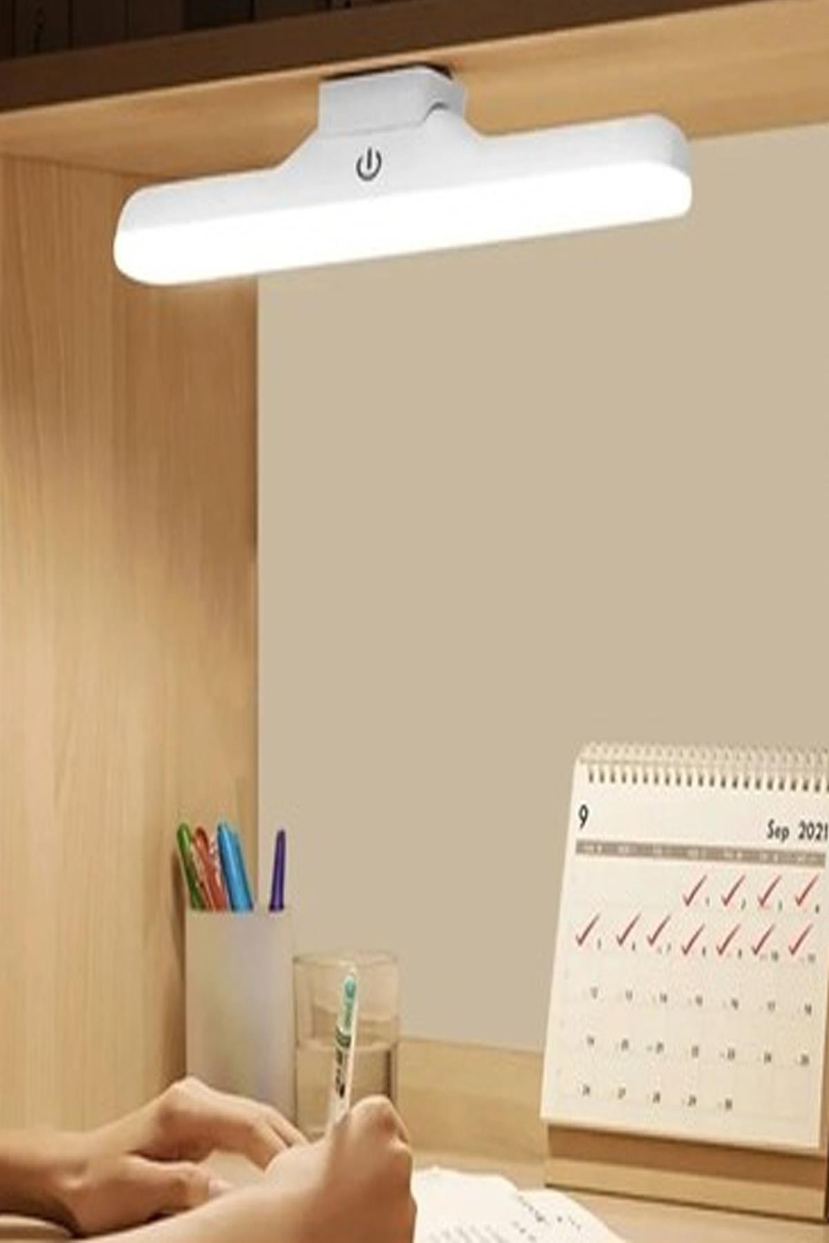 Cata CT-5249 Martı Ledli Aplik 3 Renk Dokunmatik Anahtar