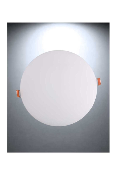 Cata CT-5660 10W 6400K Beyaz X Plus Yuvarlak Led Panel