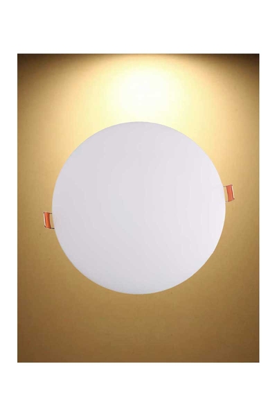 Cata CT-5660 10W 3200K Günışığı X Plus Yuvarlak Led Panel