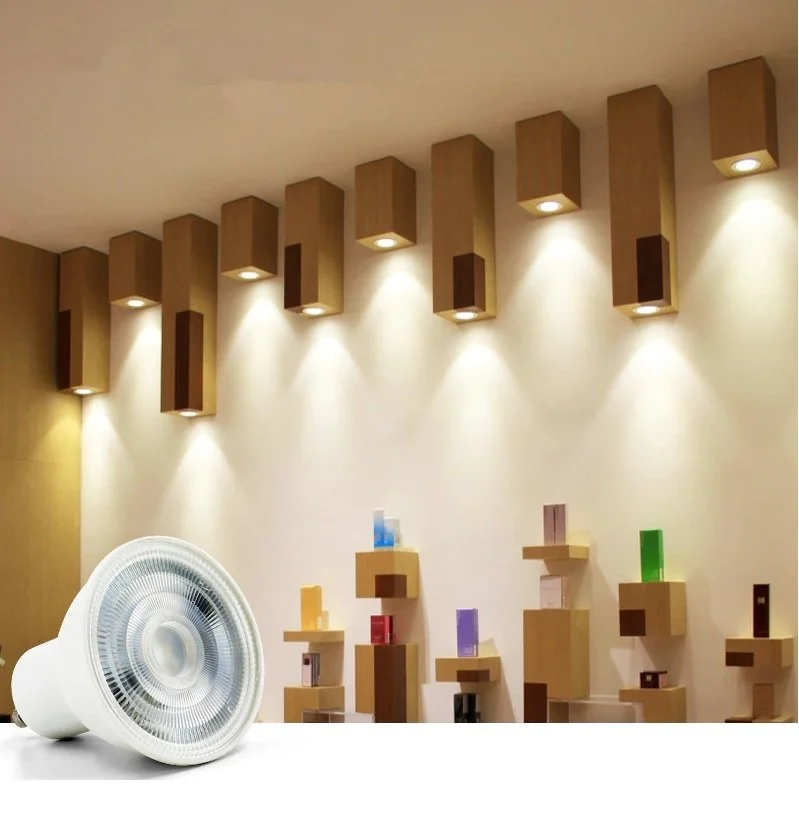 CATA 8W GU10 Duy LED Ampul Gün Işığı CT-4215