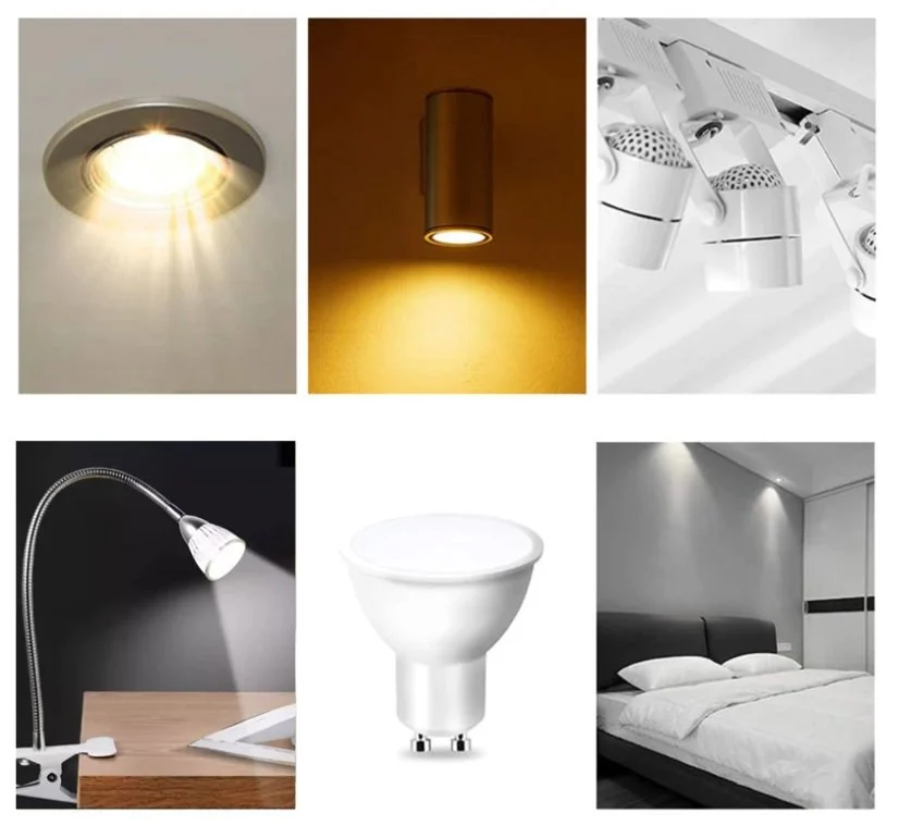CATA 7W GU10 Duy LED Ampul Gün Işığı CT-4240