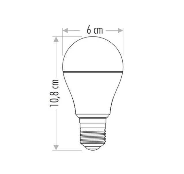 Cata 12 W Led Ampul CT-4266 Günışığı