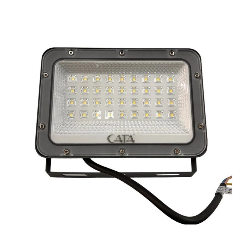 Cata CT-4658 50w Beyaz Işık Slim Led Projektör