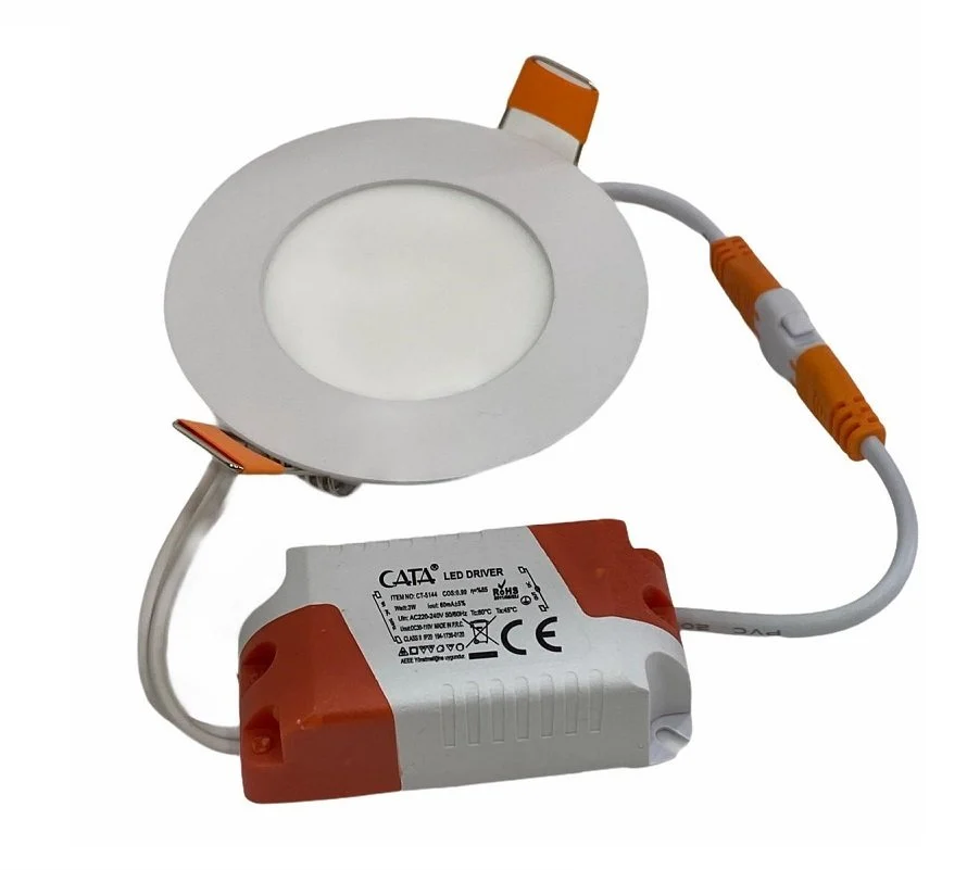 CATA 3W Sıva Altı Led Panel Spot Gün Işığı CT-5144
