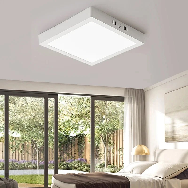 Cata 18w Sıva Üstü Kare Panel Led CT-5234 Beyaz Işık