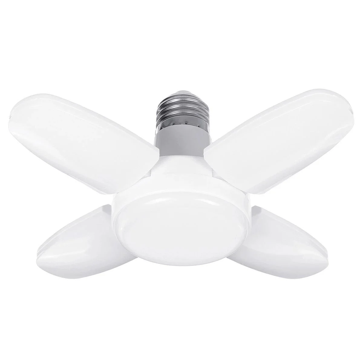 CT-1151 Cata 30 Watt 4 Kollu Pervane Led Ampul Beyaz