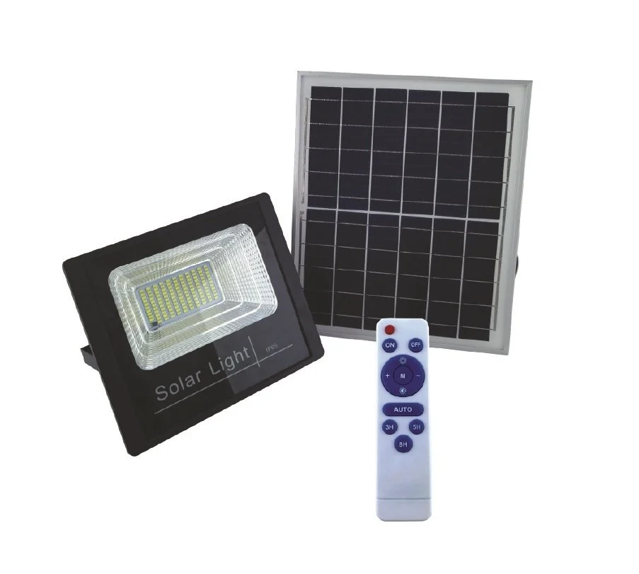 Cata 100W Kumandalı Led Solar Projektör CT-4648