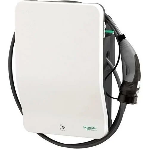 Schneider EVH2S22P0CK Evlink Wallbox 22kW T2 Kablolu Araç Şarj İstasyonu