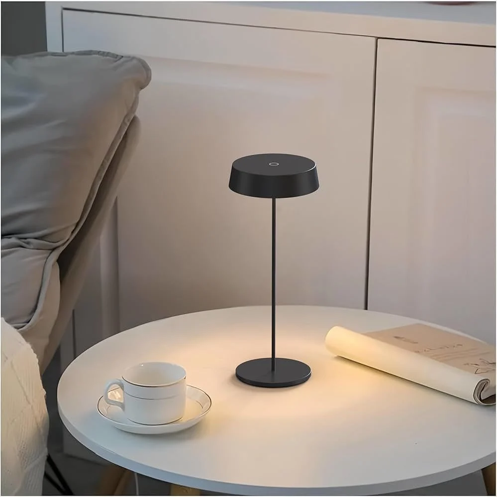 Cata CT-8450 Dubai Solar Enerjili Usb Şarjlı Masa Lambası