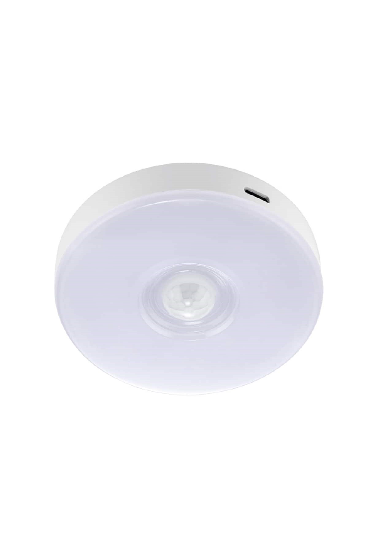Ct 5180 Kablosuz Led Kabin Mıknatıslı Sensörlü 4000K