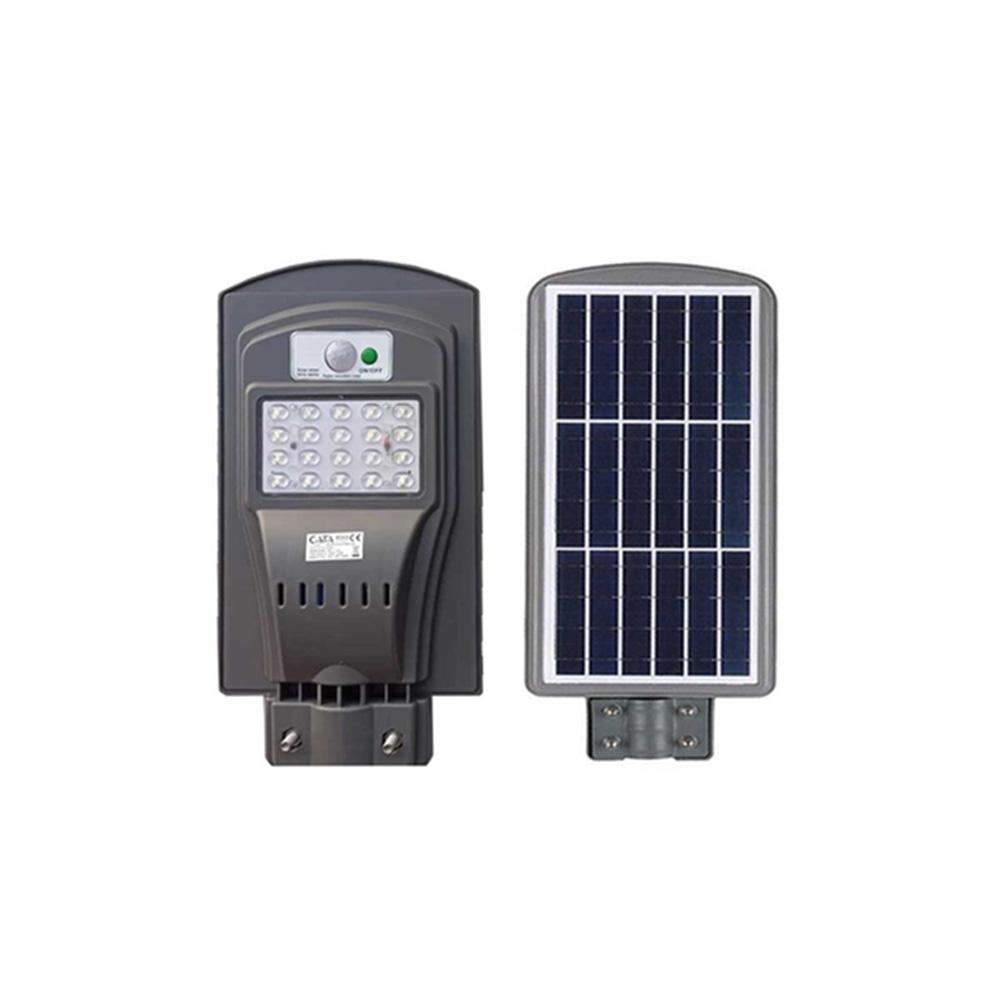 CATA 60 WATT LED SOLAR SOKAK ARMATÜRÜ CT-4690