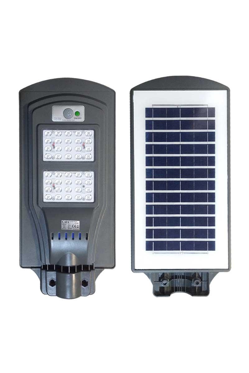 CATA 120 WATT LED SOLAR SOKAK ARMATÜRÜ CT-4691