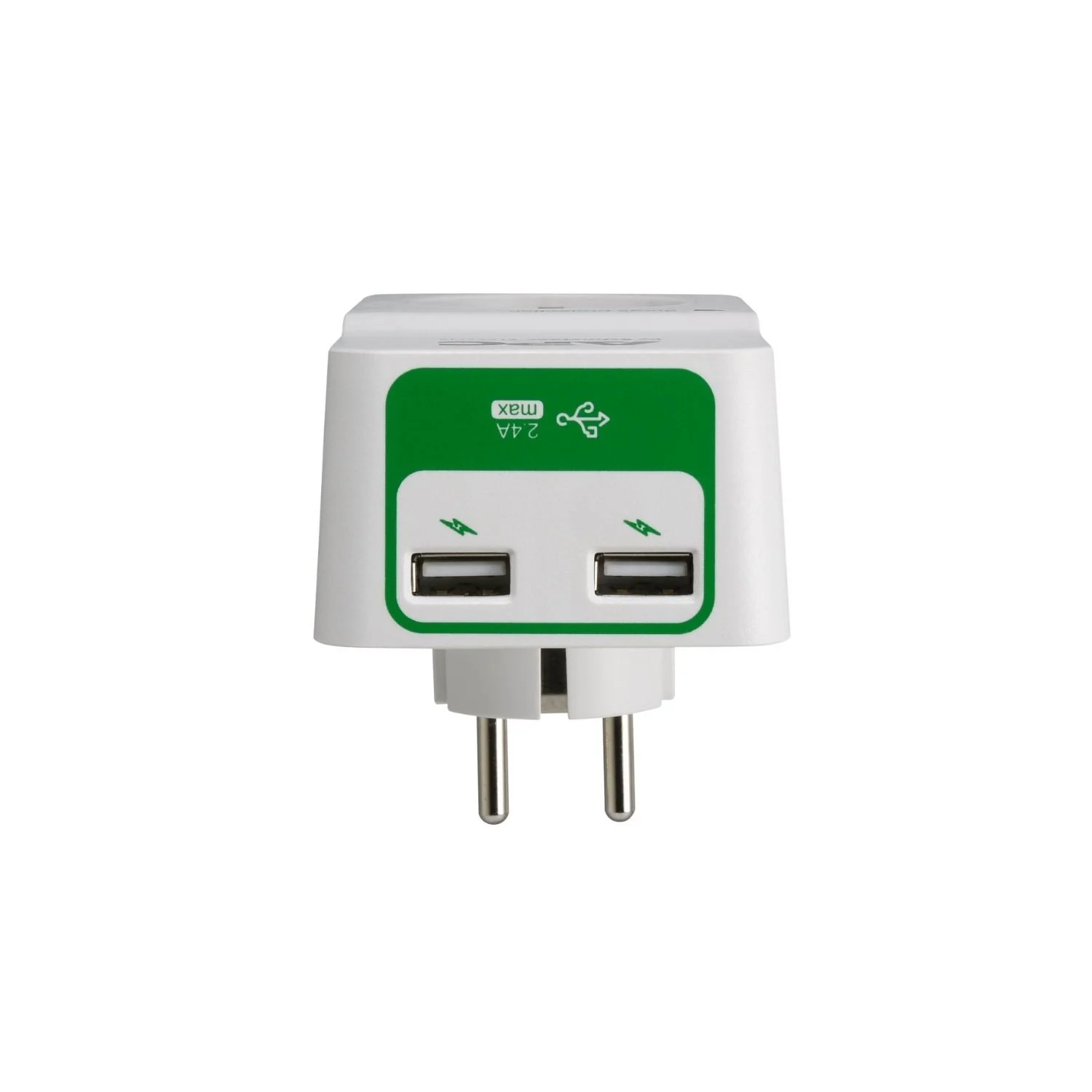Schneider Electric APC Tekli Akım Korumalı Priz 2 USB’li PM1WU2-GR
