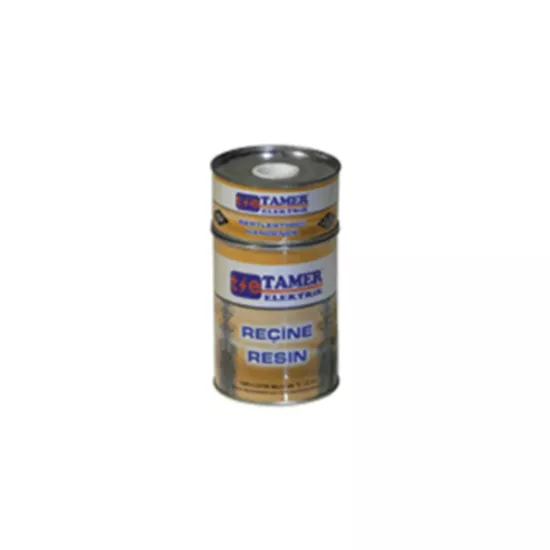 Tamer Elektrik 3 kg Protolin / Reçine