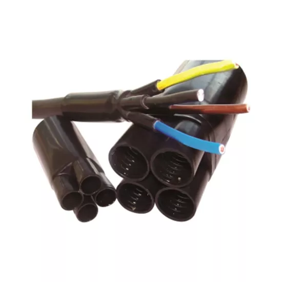 Tamer Elektrik 1 KV 4X6 Isı Büzüşmeli Kablo Başlığı