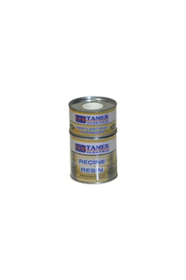 Tamer Elektrik 300 gr Protolin / Reçine
