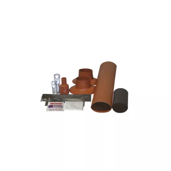 Tamer Elektrik 36kV 1x630+35 Isı Büzüşmeli Dahili Alüminyum Kablo Başlığı