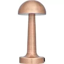 CATA Dekoratif Şarjlı Masa Lambası Lizbon Antik CT-8430