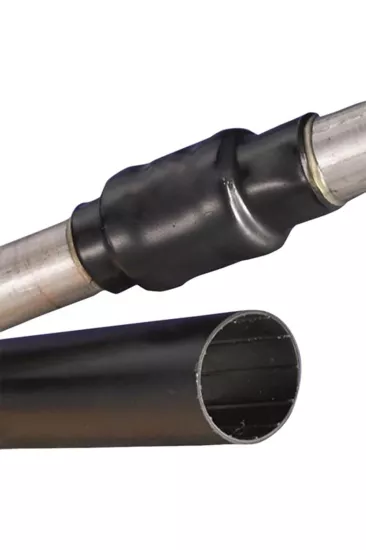 Tamer Elektrik 150-50 AG Reçineli Isı Büzüşmeli Boru 1,5 Metre