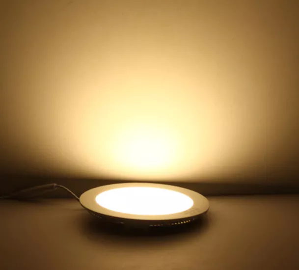 Cata 9 Watt Panel Led CT-5146 Günışığı Alüminyum Kasa