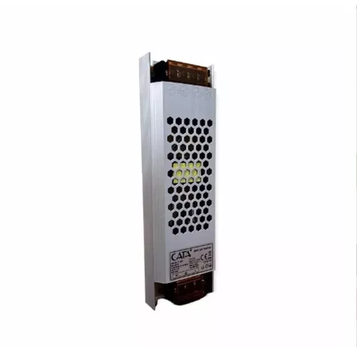 CATA 12 VOLT 12,5 AMPER ULTRASLIM LED TRAFOSU CT-2675
