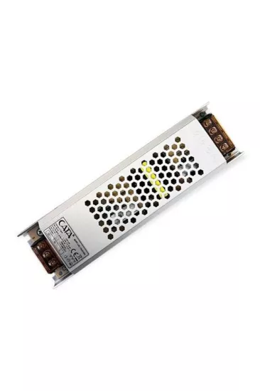 CATA 12 VOLT 17 AMPER ULTRASLIM LED TRAFOSU CT-2679