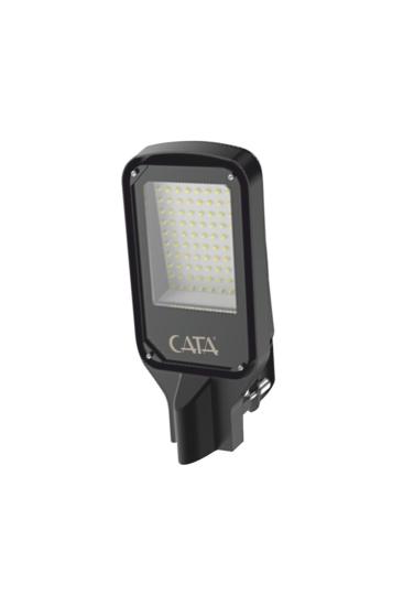 Cata 80w Ledli Sokak Aydınlatma Armatürü CT-4681 Beyaz Işık