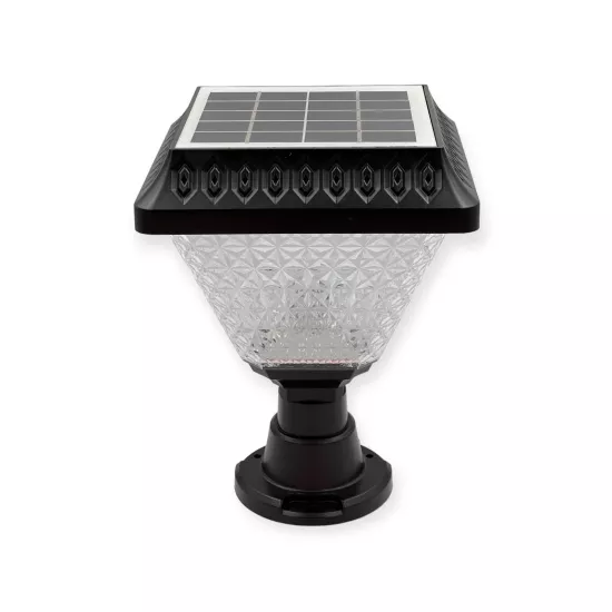 Cata 30W Beyaz Işık Solar Set Üstü Bahçe Armatür CT-7315