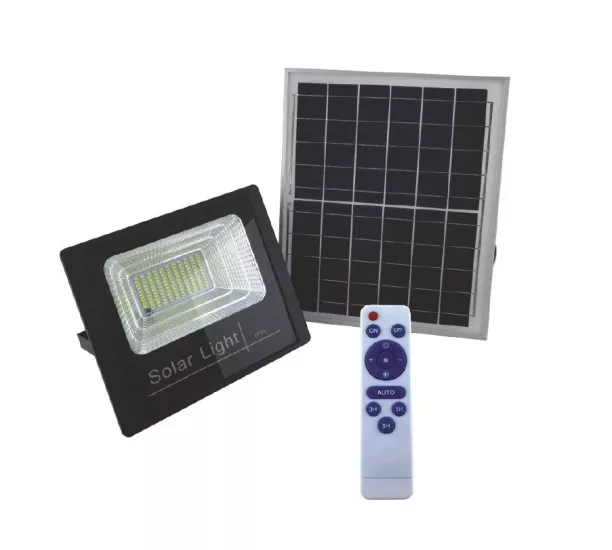 Cata 100W Kumandalı Led Solar Projektör CT-4648
