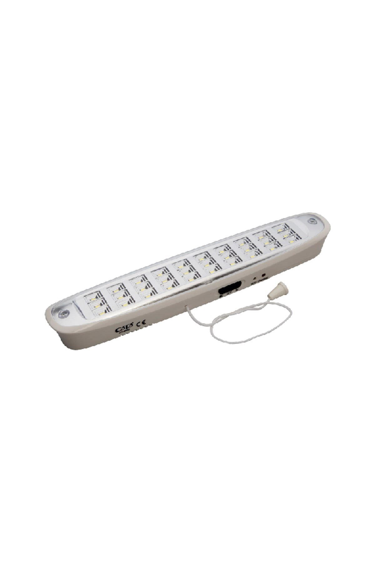 Cata 30 Ledli 3W Şarjlı Işıldak CT-9932 Beyaz Işık