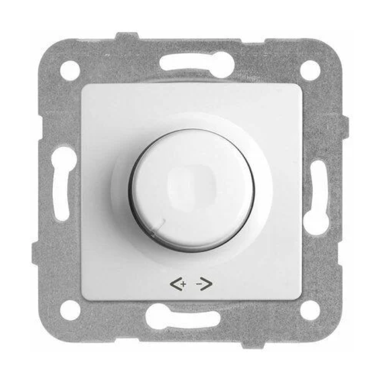Viko Karre Rotatif Dimmer R (40-600W) Beyaz Mekanizma + Kapak 90967047