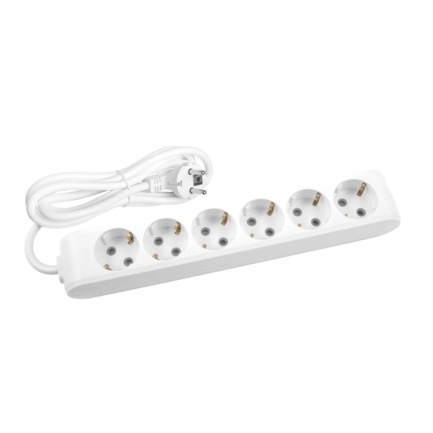 Viko Multi-Let Altılı 3 Metre Kablolu Grup Priz (90113603)