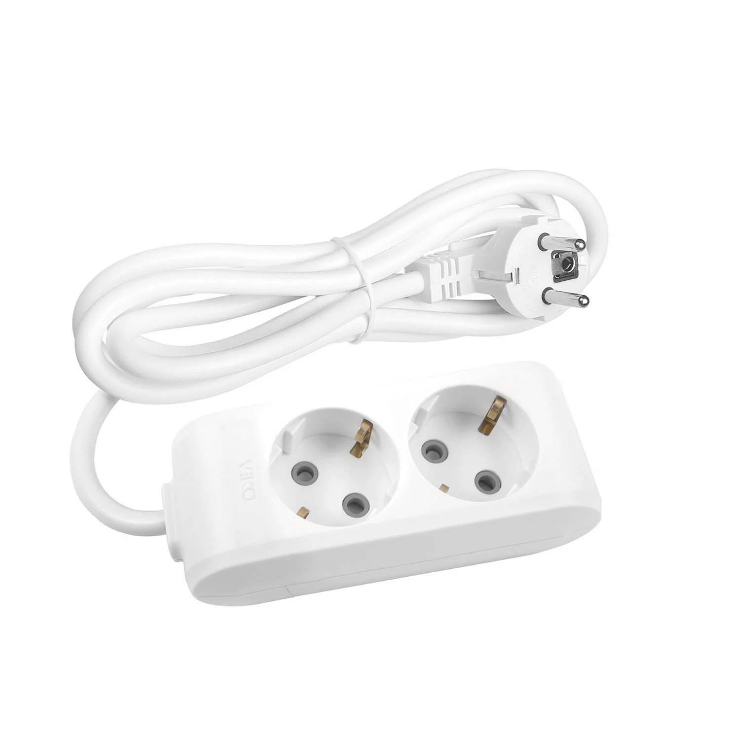 Viko Multi-Let İkili 3 Metre Kablolu Grup Priz (90113203)