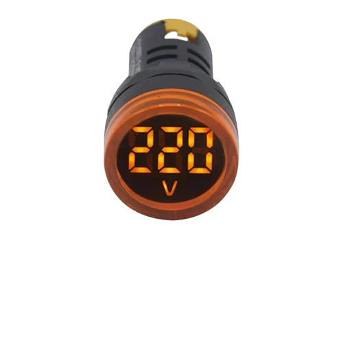 Ampermetre ve Voltmetre | Hassas Elektrik Ölçüm Cihazları
